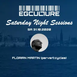Florian Martin @ Saturday Night Sessions (31.10.2020)