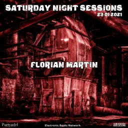 Florian Martin at Saturday Night Sessions (23.01.2021)