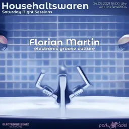 Florian Martin @ Househaltswaren (04.09.2021)