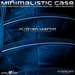 Florian Martin @ Minimalistic Case (20.11.2021)