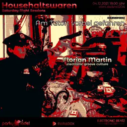 Florian Martin @ Househaltswaren (04.12.2021)