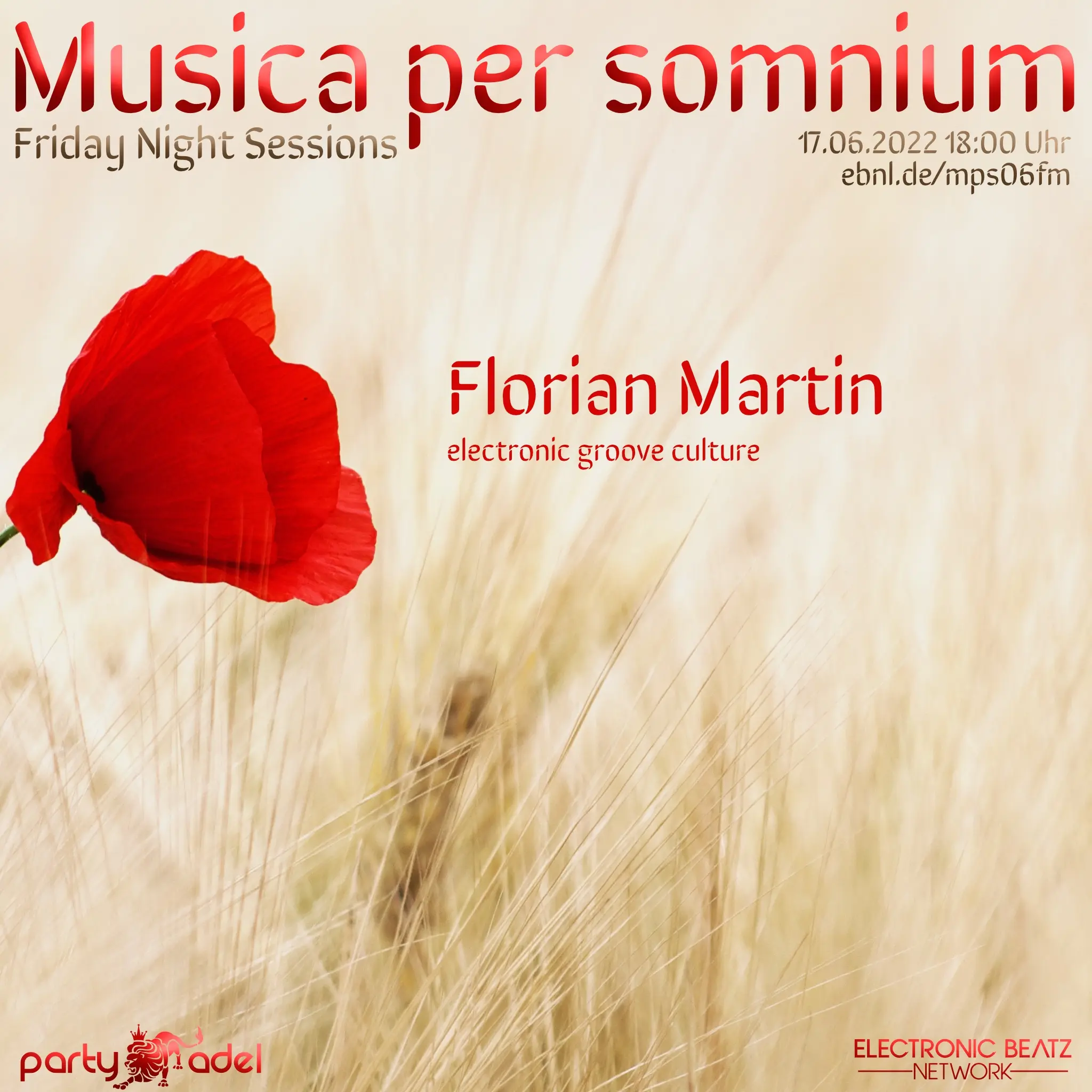 Florian Martin @ Musica per somnium (17.06.2022)