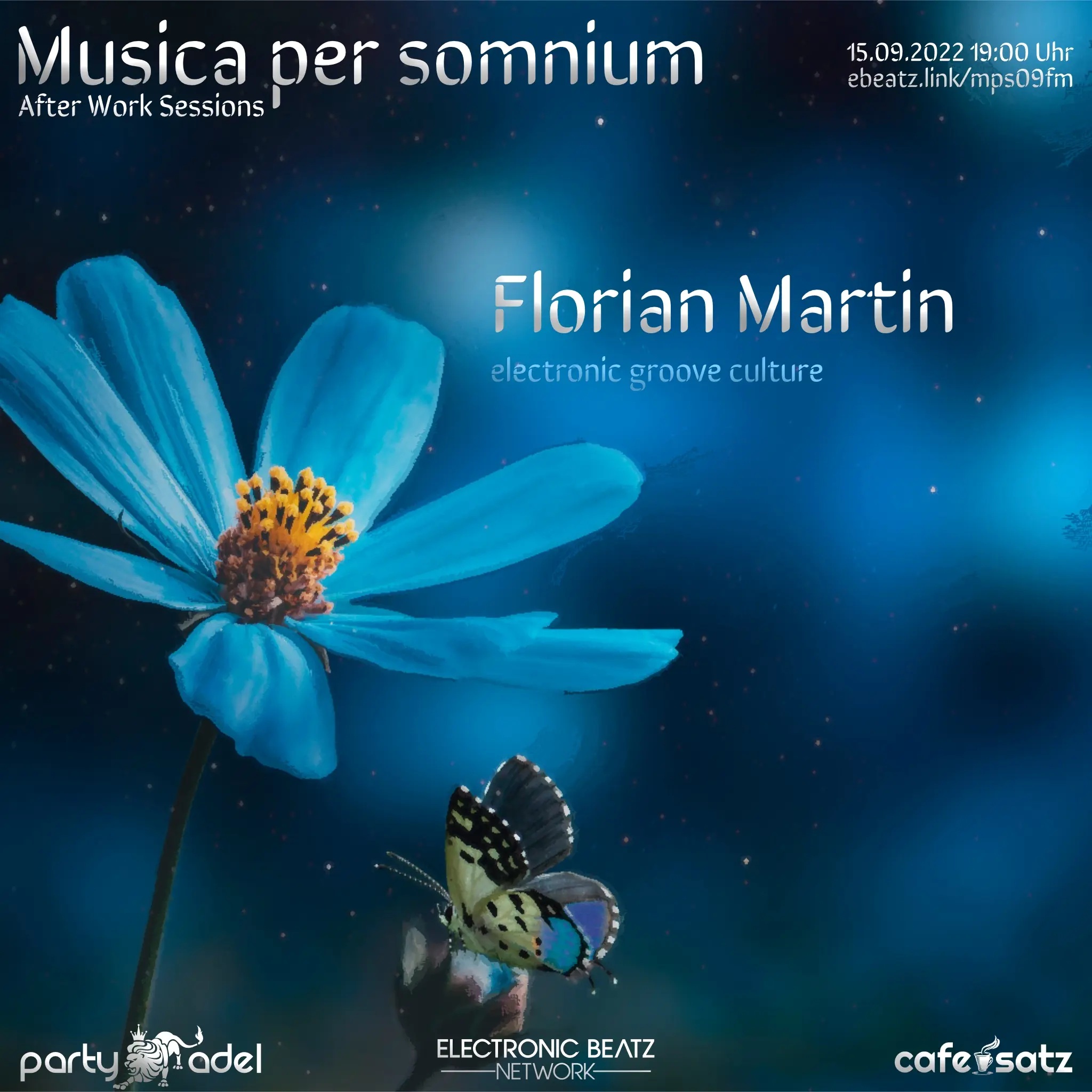 Florian Martin @ Musica per somnium (15.09.2022)