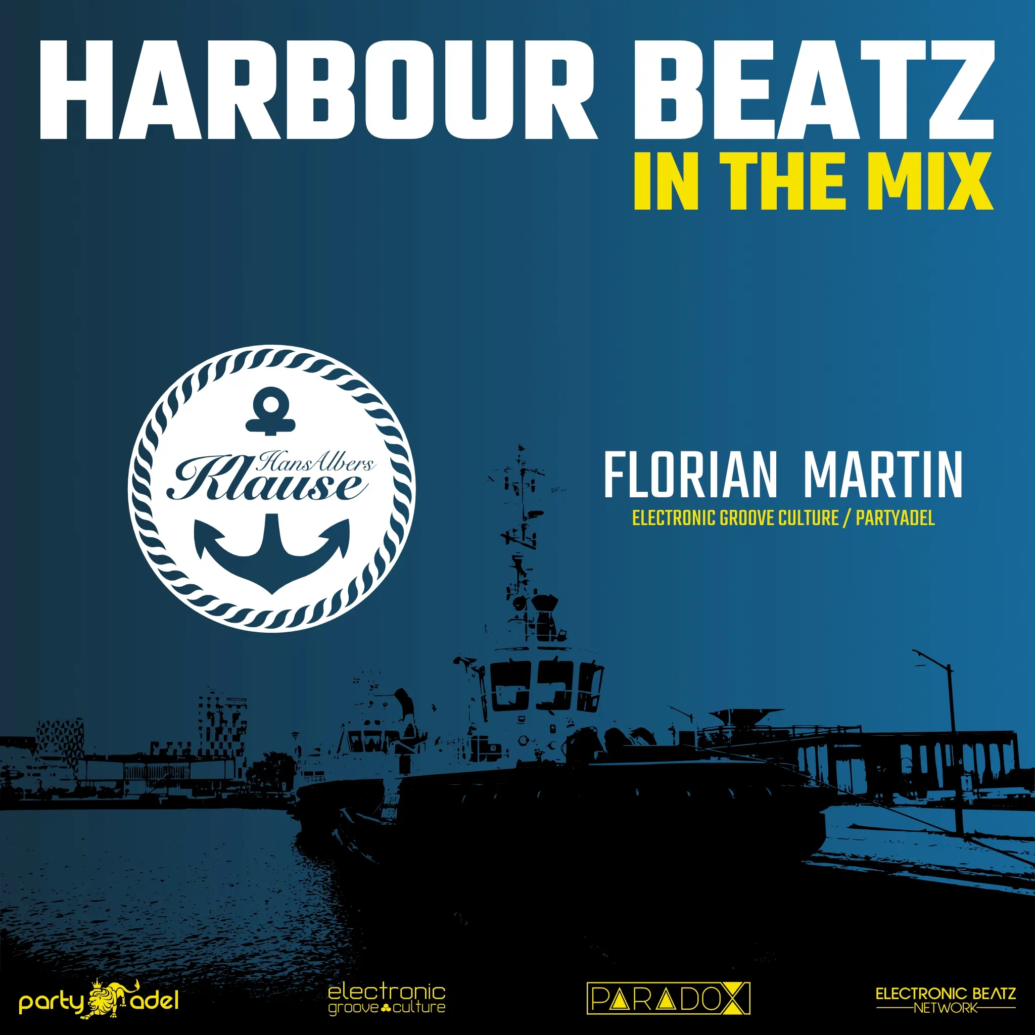 Harbour Beatz presents Florian Martin
