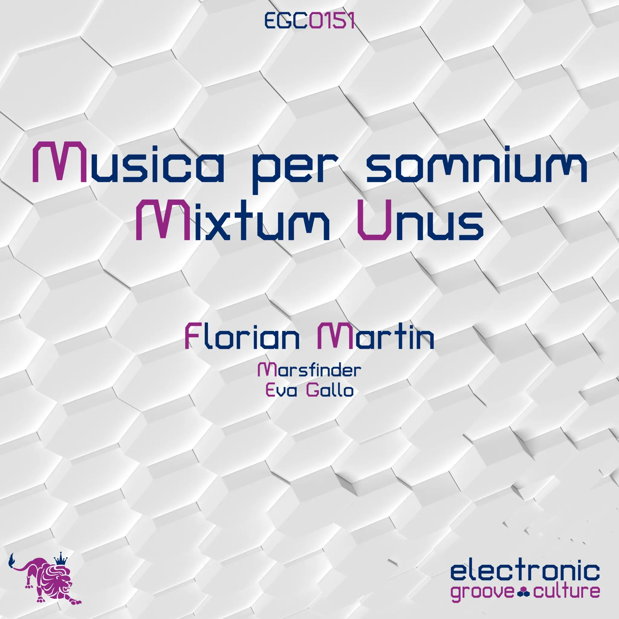 Florian Martin - Musica per somnium (Mixtum Unus)