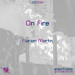 Florian Martin - On Fire