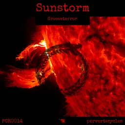 Grooveterror - Sunstorm